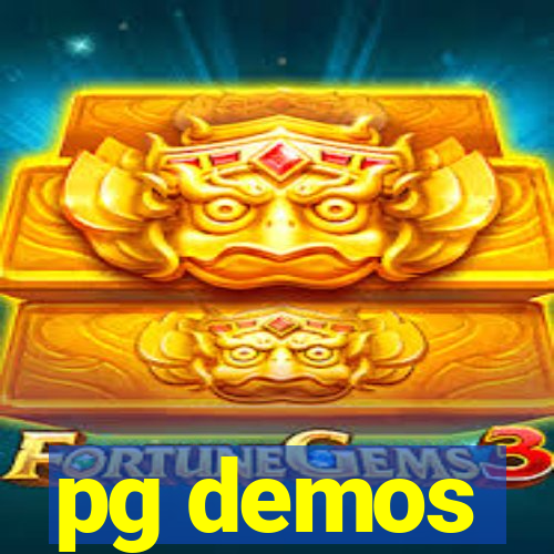 pg demos